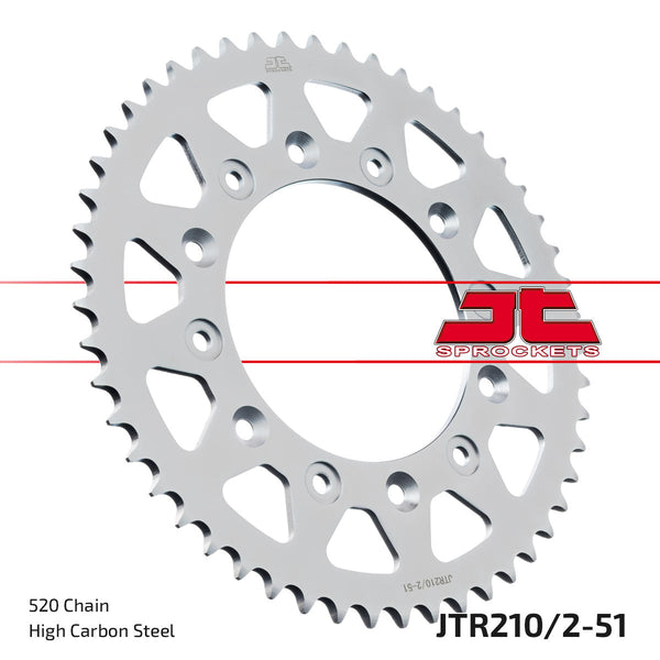 JT Rear sprocket JTR210/2.51