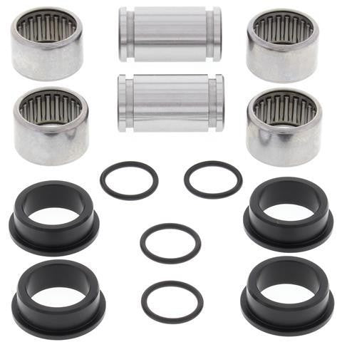 All Balls achterbrug lager set KTM SX 50 10- & SX 60 98-00 & SX 65 98- & Husqvarna TC 50 18 - & TC 65 17-