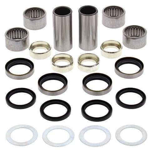 Set de rodamiento de puente trasero Prox para KTM SX 04-15, SX-F 05-16 y Husqvarna TC/FC 14-15, TE/FE 14-16