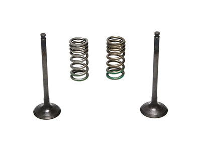 Prox Stalen Uitlaatkleppen set + veren YZ250F ’01-13 + WR250F ’01-13