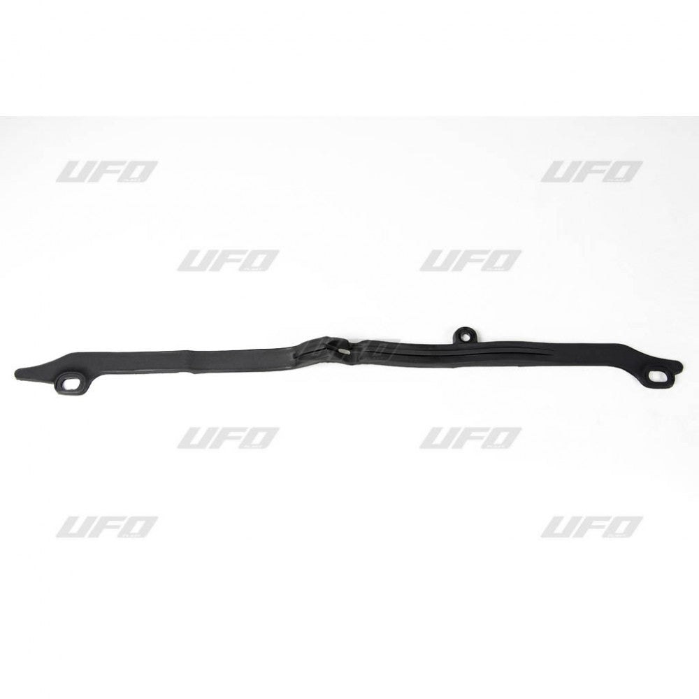 UFO Swingarm chain slider CRF250 10-CRF450 09-12 Black 001