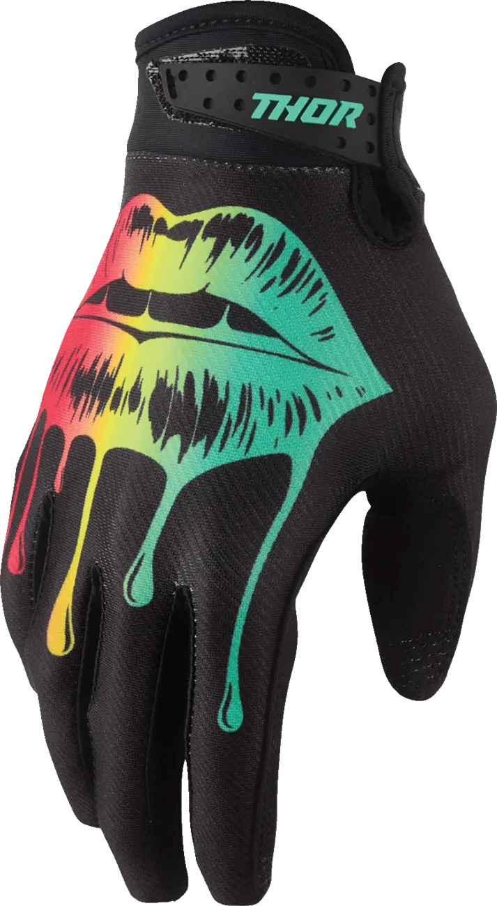 THOR Launchmode Lipper crosshandschoenen - MxProStoreParts