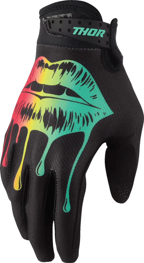 THOR Launchmode Lipper crosshandschoenen - MxProStoreParts