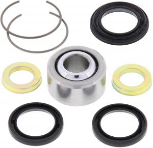 All Balls bovenste schokbreker lager set Honda CR 125R 87-93 &amp; CR 250R 91-94 &amp; CR 500R 91-93