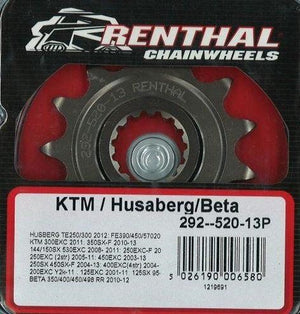 Renthal Kettenrad KTM 14 Zähne
