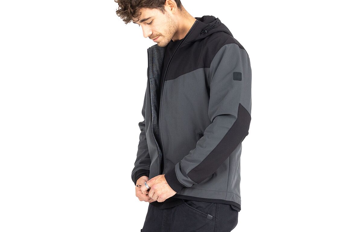JACKET HOOD XTM V3 RIP STOP SO - MxProStoreParts