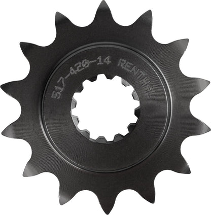 RENTHAL voortandwiel 14 tanden – kettingmaat 420 — voor o.a. GAS GAS MC 65 (2024–2027) - MxProStoreParts