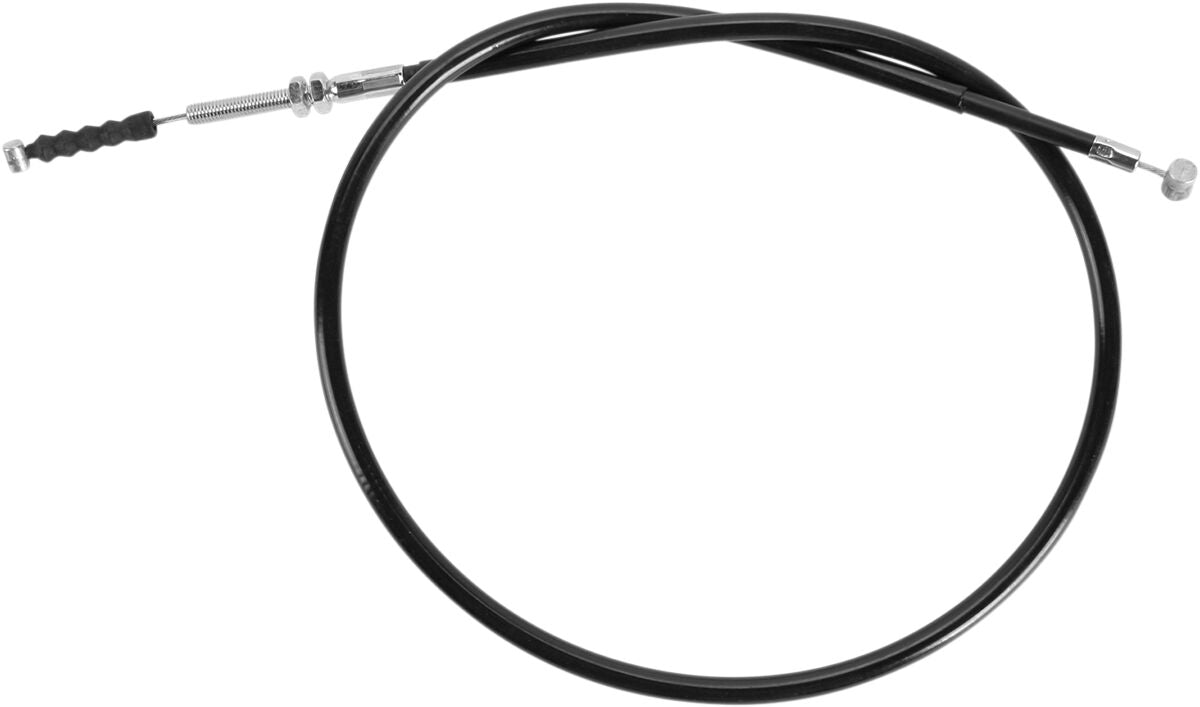 MOTION PRO koppelingskabel met zwarte vinyl buitenmantel — voor o.a. KAWASAKI KX 65 A (2000–2022) - MxProStoreParts
