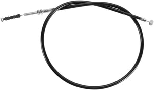 MOTION PRO koppelingskabel met zwarte vinyl buitenmantel — voor o.a. KAWASAKI KX 65 A (2000–2022)
