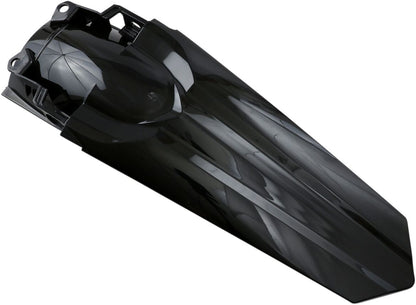 UFO zwart kunststof achterspatbord — voor o.a. HONDA CRF 250 R (2018–2021) - MxProStoreParts