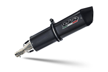 Fabrikantillustratie: GPR HusqvarnaTe 610 E-Sm 610 2007/2009 Furore Poppy SP – HU.20.CAT.FUPO