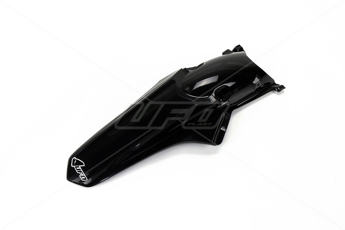 UFO Rear fender CRF250 10-13CRF450 09-12 Black 001