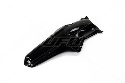 UFO Rear fender CRF250 10-13CRF450 09-12 Black 001