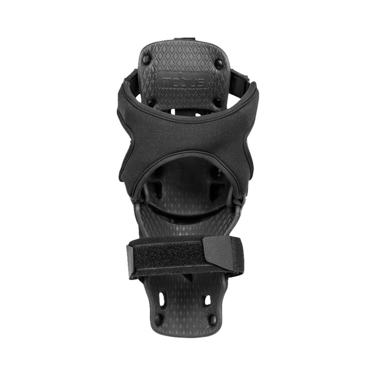 Mobius X8H Hybrid Knee Support storm grey/black