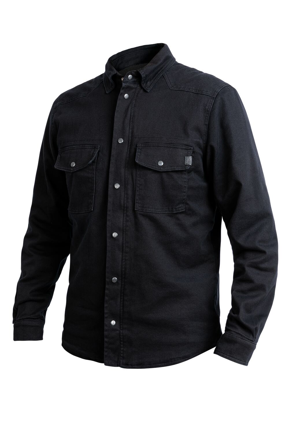JOHN DOE Motoshirt jas zwart 5XL - MxProStoreParts