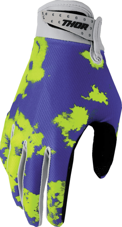 THOR Jeugd Launchmode Bleach crosshandschoenen - MxProStoreParts