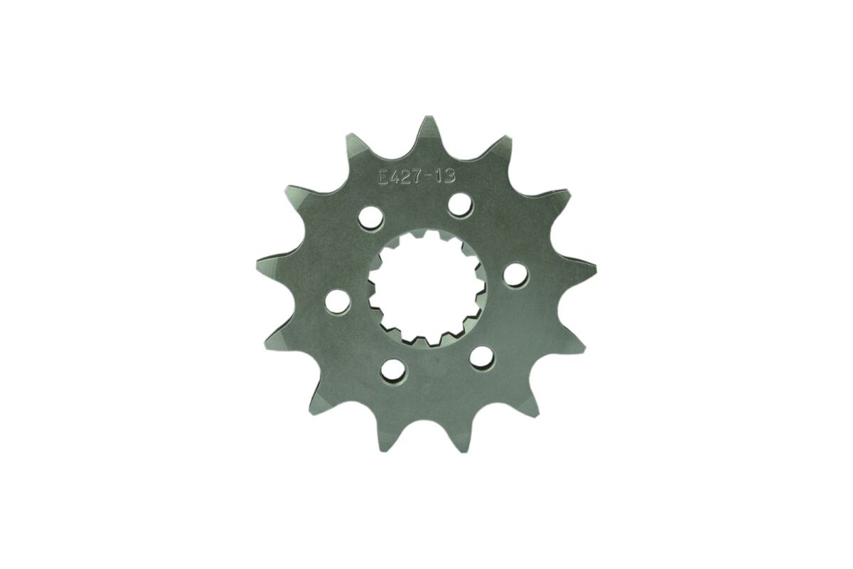 SCAR RACING voortandwiel 13 tanden voor 520-ketting — voor o.a. KAWASAKI KX 250 (1999–2008)