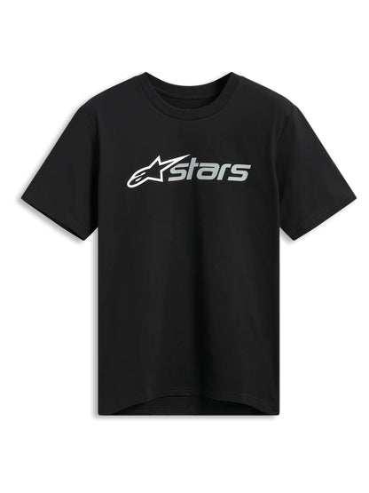 Alpinestars T-Shirt Blaze 2.0 CSF Black/White/Grey