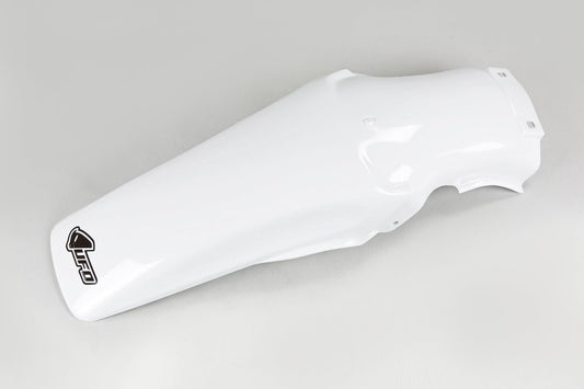 UFO Rear fender CR250 90-91, CR125 91-92, CR500 91-01 White 041