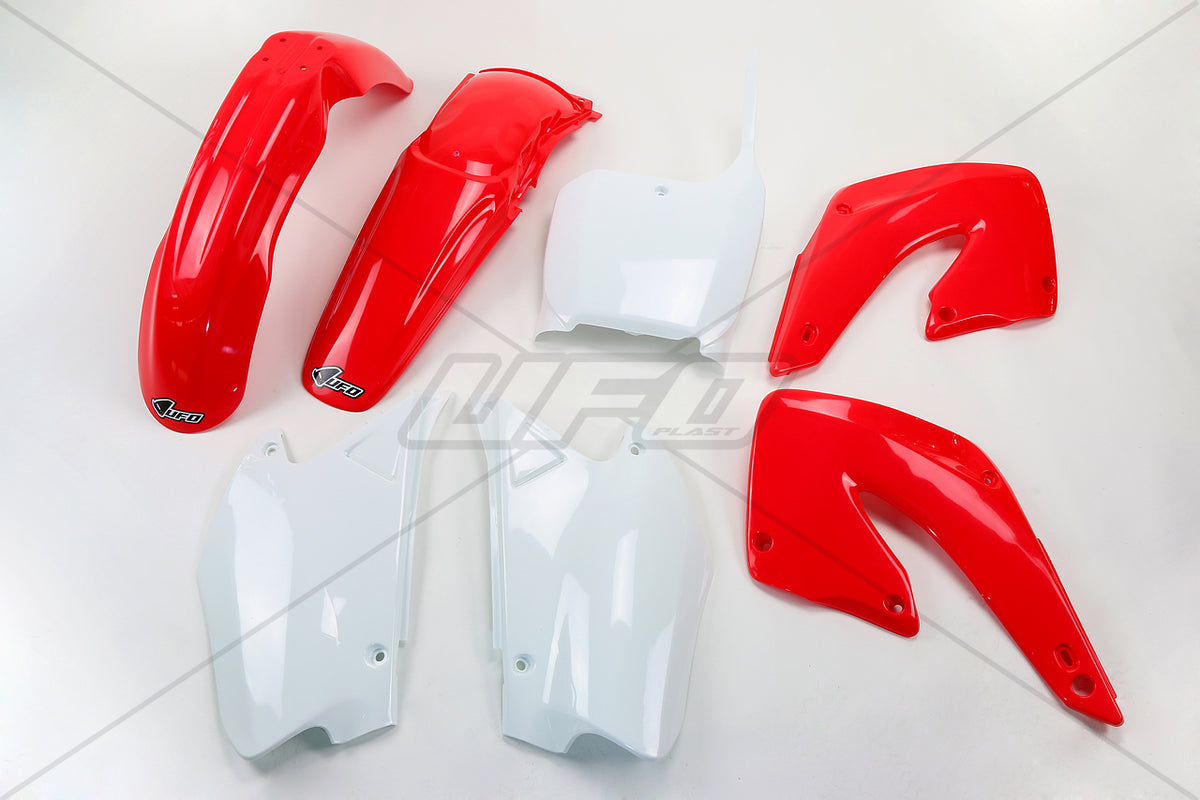 UFO Plastic kit 5-parts Original CR125/250 00-01