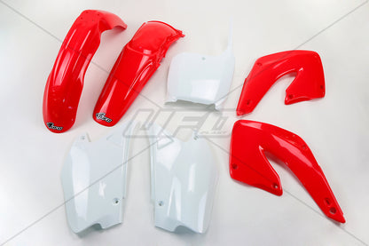 UFO Plastic kit 5-parts Original CR125/250 00-01