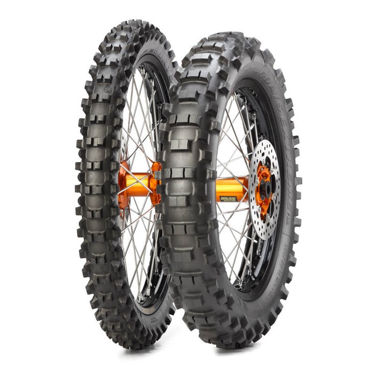 Metzeler MCE 6 Days Extreme 140/80 - 18 NHS 70M Extra Soft Re