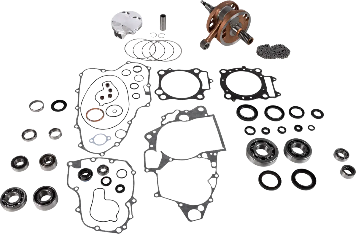 VERTEX complete motorrevisieset WR101-179 — voor HONDA CRF 450 X (2005–2017)