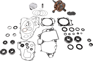 VERTEX complete motorrevisieset WR101-179 — voor HONDA CRF 450 X (2005–2017)