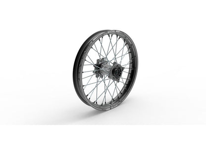Elite Achterwiel compleet Zwarte Excel A60 velg + Kite Zwarte naaf 2.15x19 Triumph TF 250X/450X 2024-