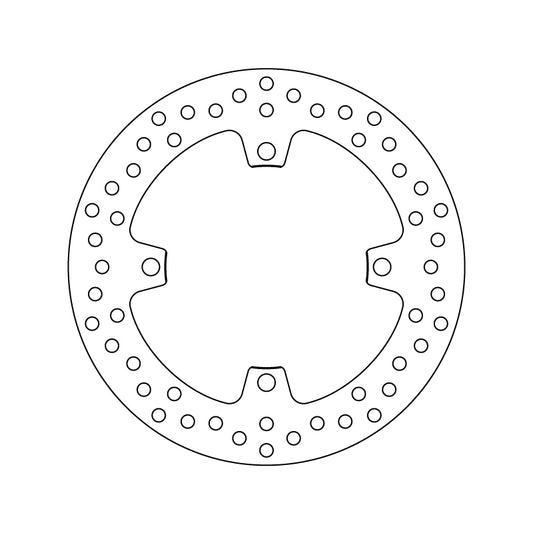 Brembo Serie Oro brakedisc – 68B40788