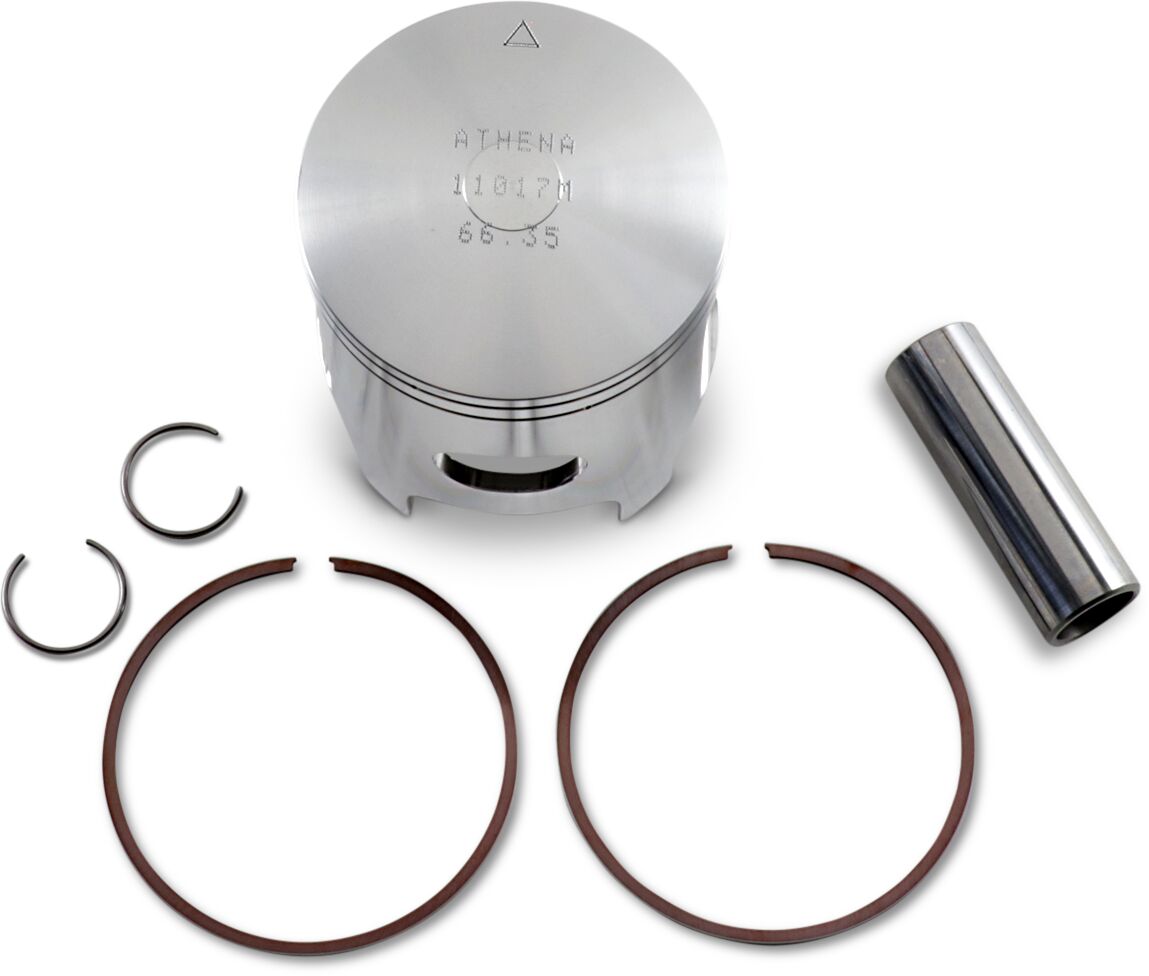 ATHENA zuigerset met gesmede zuiger, standaardmaat B, 66,35 mm — voor o.a. YAMAHA YZ 250 (1999–2027)
