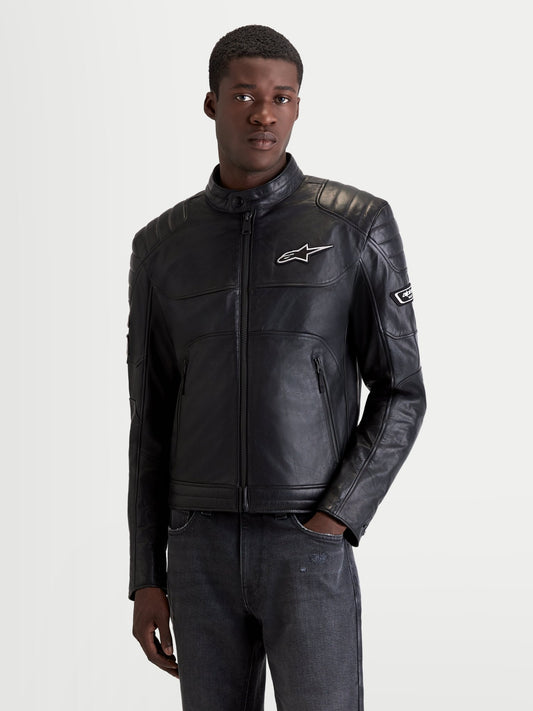 Alpinestars Revern Leren Jas