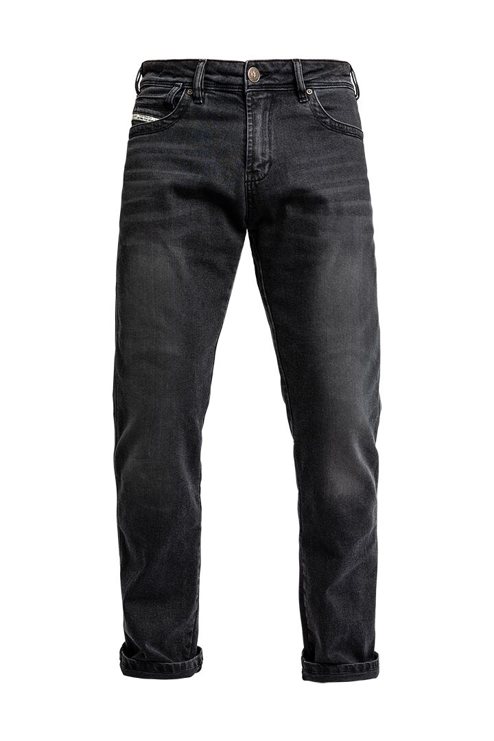 JOHN DOE Taylor Mono motorbroek voor heren – zwart – 42/34 - MxProStoreParts