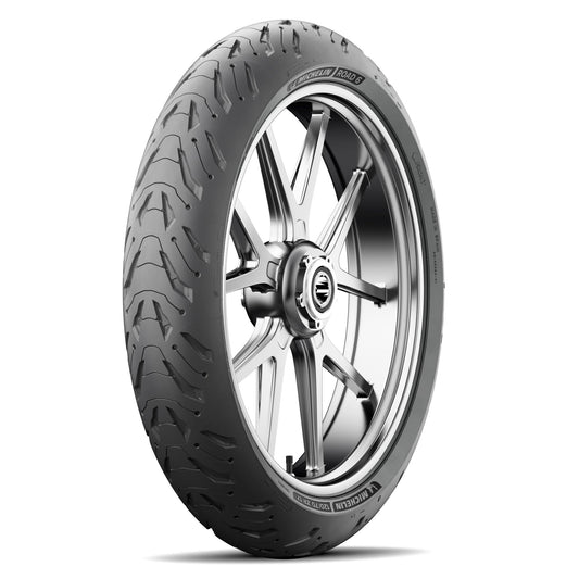 Michelin Road 6 120/70 ZR 17 M/C (58W) TL Fr