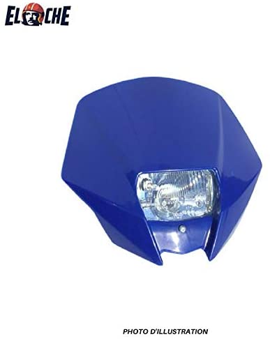 Cemoto koplamp compleet Wit Husqvarna WR 2005-2008 & TE 250/310 2005-2008 & TE 450/510 2005-2010