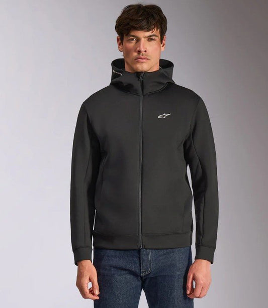 Alpinestars Hoodie Cypher Black