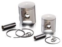 PROX zuigerset met gesmede zuiger 54,20 mm – standaardmaat B — voor o.a. KTM EXC 125 (1994–2000)