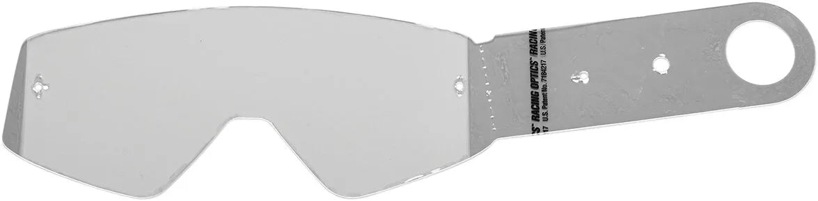 THOR Sniper gelamineerde tear-offs – 14 stuks - MxProStoreParts