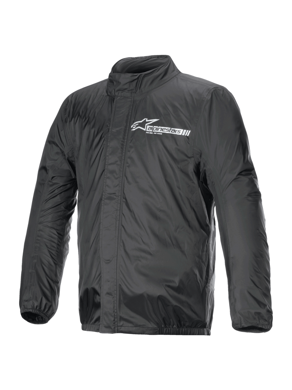 Alpinestars Jacket Hurricane Rain v2 Black - MxProStoreParts
