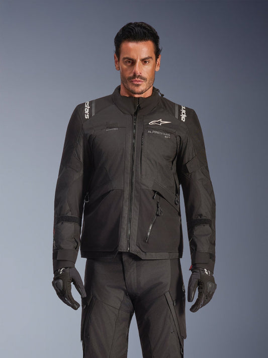Alpinestars Jacket Andes v4 Drystar Black