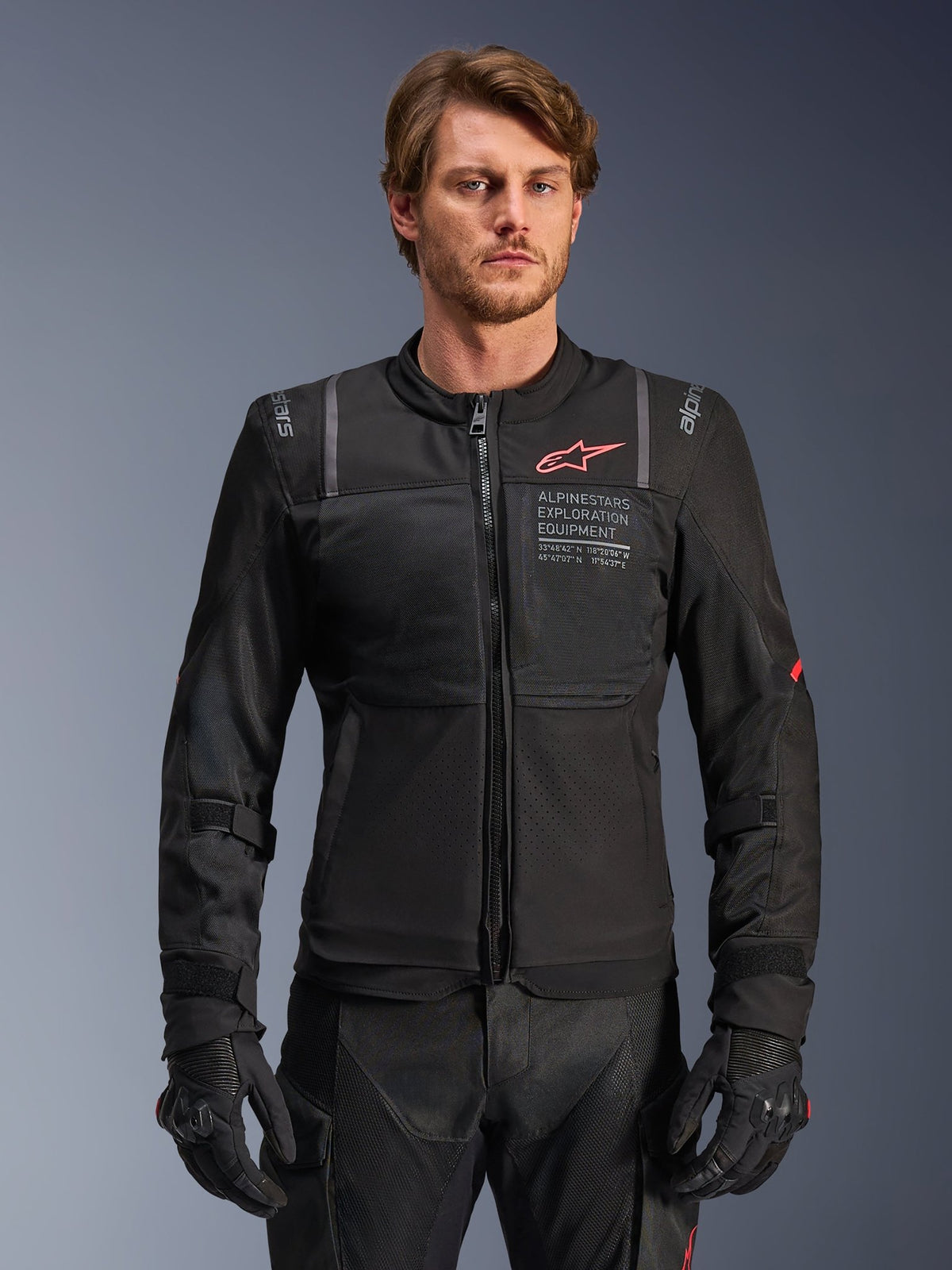 Alpinestars ST-2 Air Jas - MxProStoreParts