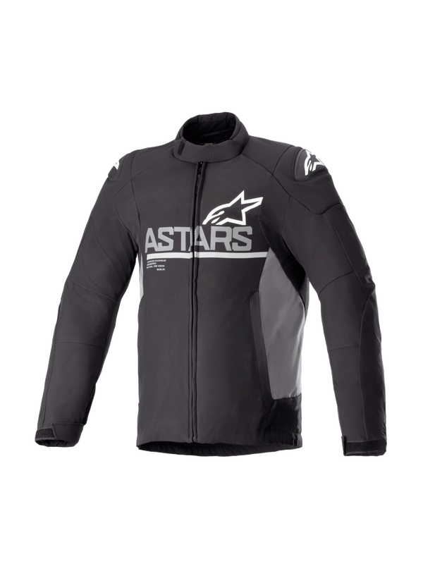 Alpinestars Textile Jacket SMX Waterproof Black/Gray