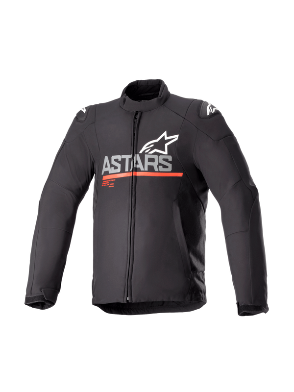 Alpinestars Textile Jacket SMX Waterproof Black/Red