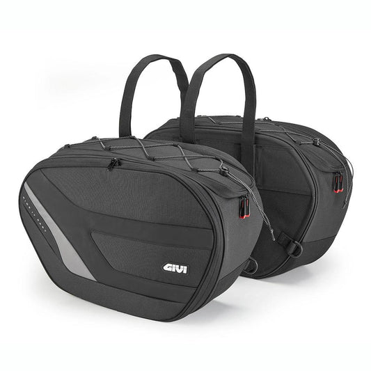 Givi Side bags with straps and belts 35l