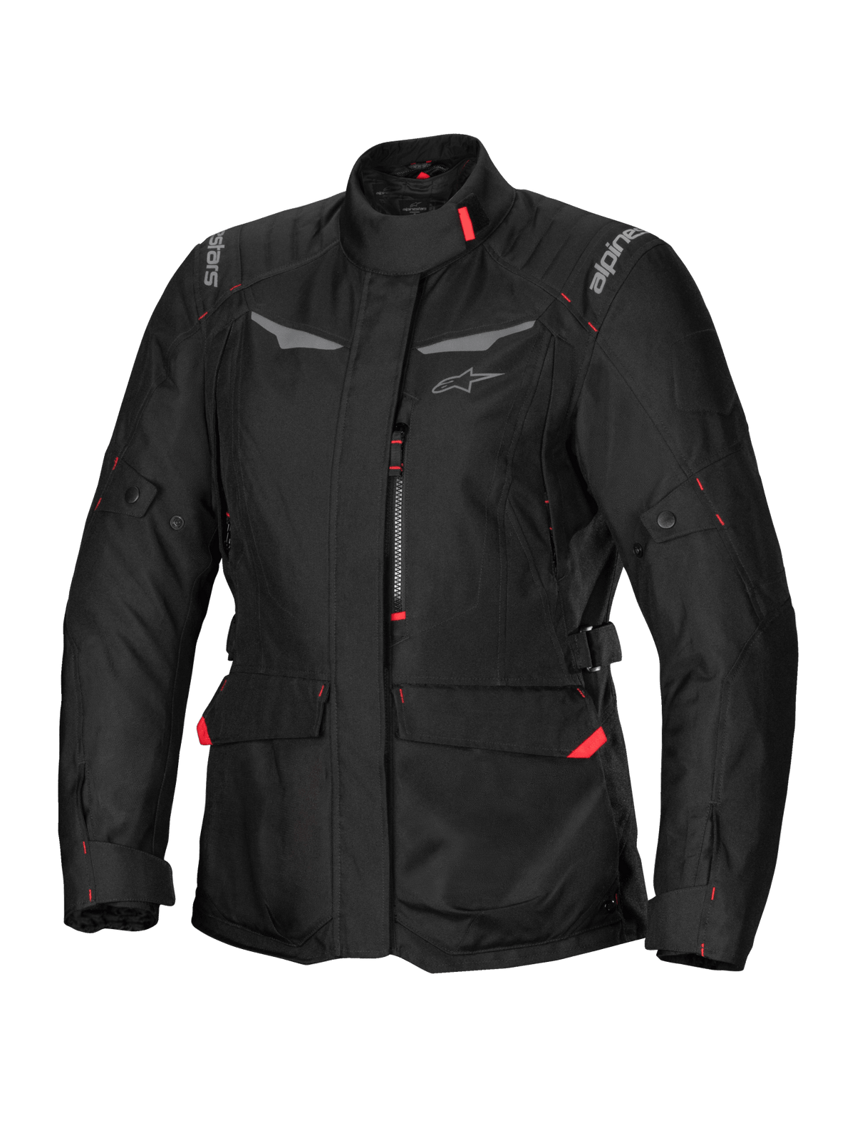 Alpinestars Jacket Woman ST-1 Waterproof Black - MxProStoreParts