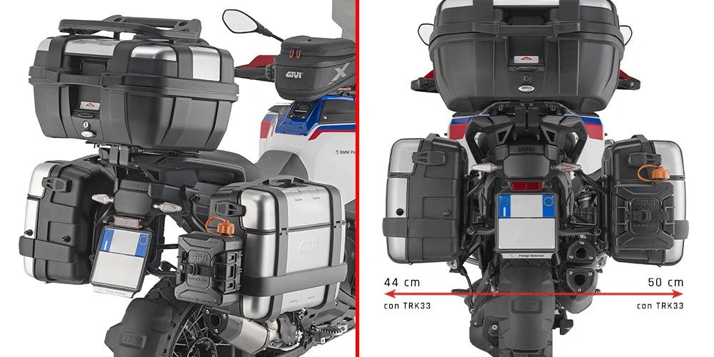 Givi Pann. Hold. Bmw R1300Gs Adventure (2025)