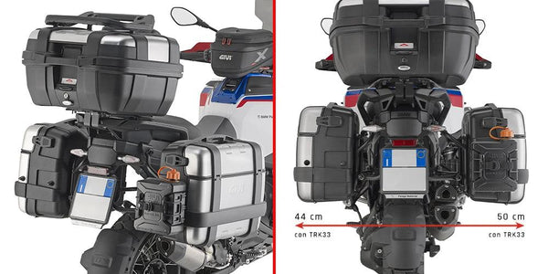 Givi Pann. Hold. Bmw R1300Gs Adventure (2025)