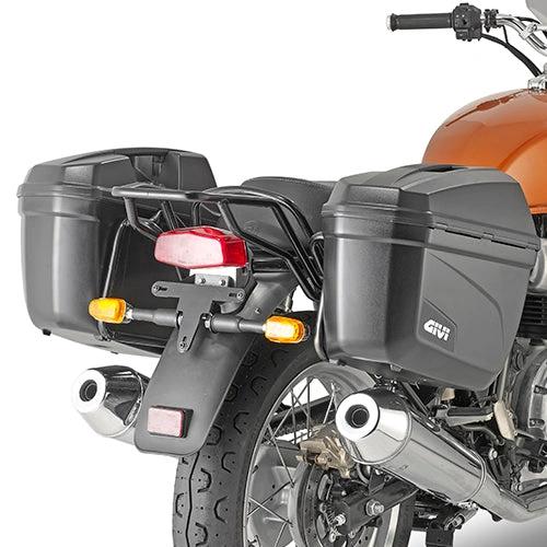 GIVI TUB.PAN.HOLD.ROYAL ENFIELD