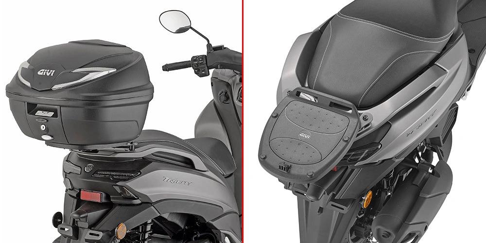 Givi Rear Rack Yamaha Tricity 125 (2025)