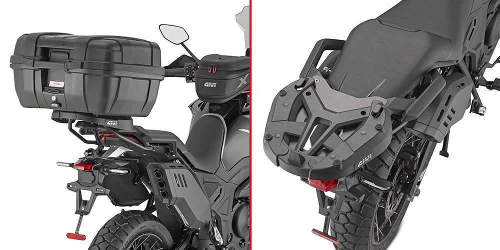 Givi Specific Attack Zontes 703F (2025)